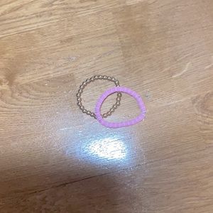 I’m selling kids bracelets and if you want a custom just comment!